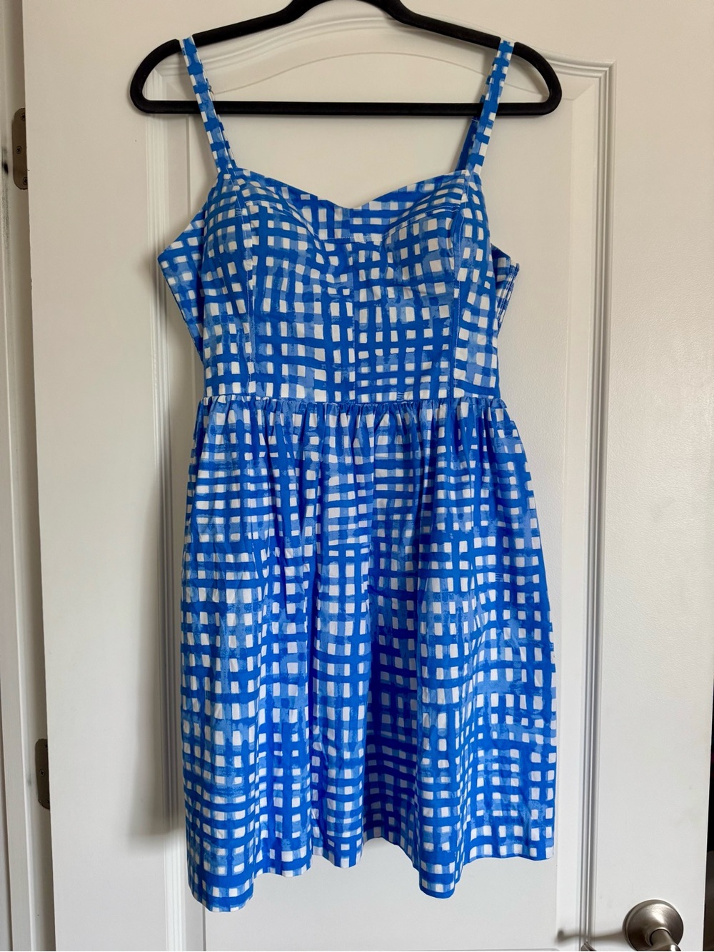 Lilly Pulitzer gingham dress